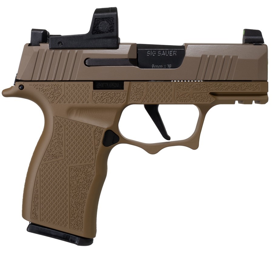 SCC SHARK FDE 365X RD 12 - Taurus Savings